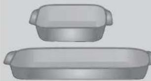 IKEA HJÄLTEBY 805.405.42 - Bakeware - 3