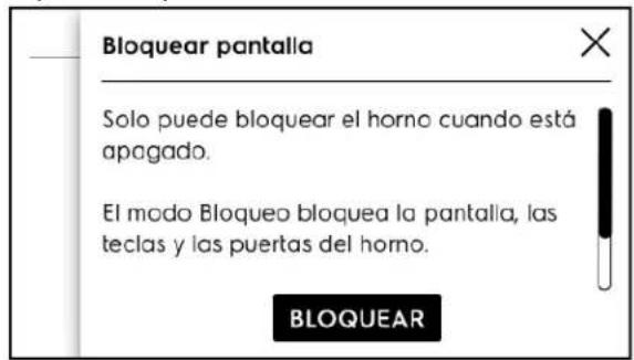 IKEA TÄNGBY 405.405.44 - Bloqueo de la pantalla - 1