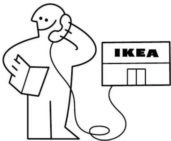 IKEA TÄNGBY 405.405.44 - El equipo especializado de POSVENTA para los electrodomésticos IKEA - 1