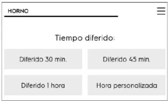 IKEA TÄNGBY 405.405.44 - Ajuste del encendido diferido - 2