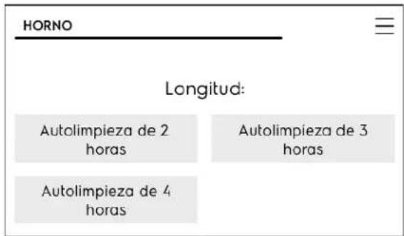 IKEA TÄNGBY 405.405.44 - Para configurar un ciclo de autolimpieza: - 2
