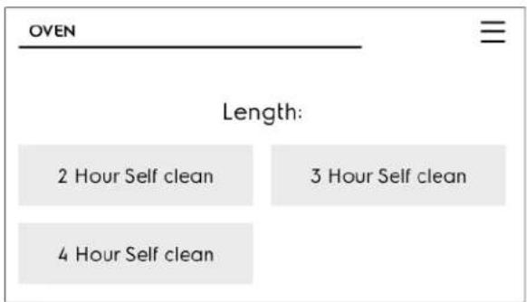 IKEA TÄNGBY 405.405.44 - Setting Delay Start Self Clean - 2