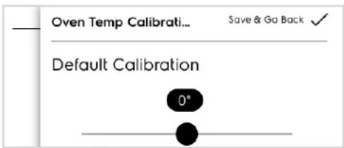 IKEA TÄNGBY 405.405.44 - Oven Temperature Calibration - 1