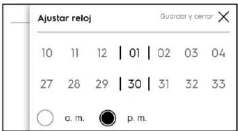 IKEA TÄNGBY 405.405.44 - Reloj - 1