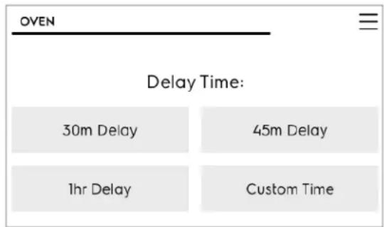 IKEA TÄNGBY 405.405.44 - Setting Delay Start - 2