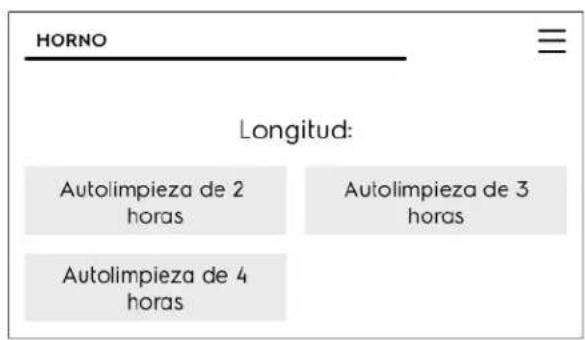 IKEA TÄNGBY 405.405.44 - Para programar un ciclo de autolimpieza diferido con un tiempo de limpieza predeterminado de 3 horas. - 2