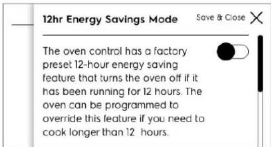 IKEA TÄNGBY 405.405.44 - Energy Saving Mode - 1