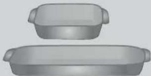 IKEA TÄNGBY 405.405.44 - Bakeware - 3