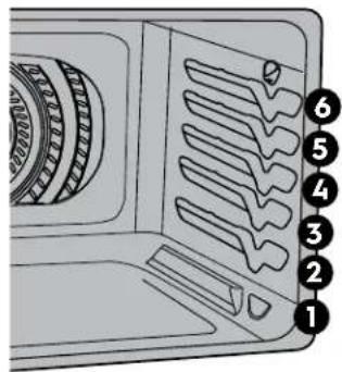 IKEA TÄNGBY 405.405.44 - Para asar a la parrilla usando la temperatura predeterminada de asar de 550 °F (288 °C): - 2