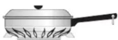 IKEA LAGAN 304.583.56 - Utiliser les ustensiles de cuisine appropriés - 6