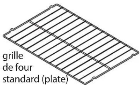 IKEA LAGAN 304.583.56 - Genres de grille de four - 1