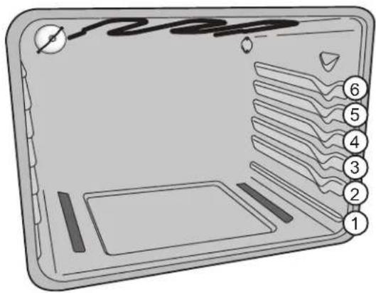IKEA LAGAN 304.583.56 - PRECAUCIÓN - 1