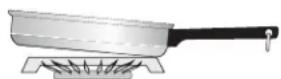 IKEA LAGAN 304.583.56 - Uso de los utensilios correctos - 3