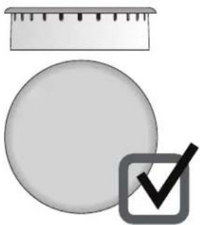 IKEA LAGAN 304.583.56 - ATTENTION - 2