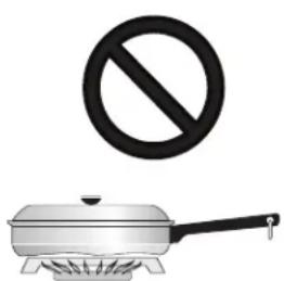IKEA LAGAN 304.583.56 - Using Proper Cookware - 3