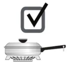 IKEA LAGAN 304.583.56 - Utiliser les ustensiles de cuisine appropriés - 2