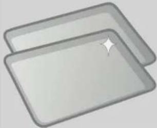 IKEA LAGAN 304.583.56 - Utensilios de horneado - 1