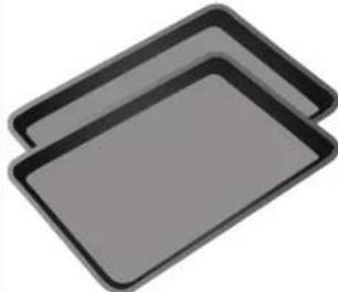 IKEA LAGAN 304.583.56 - Utensilios de horneado - 2