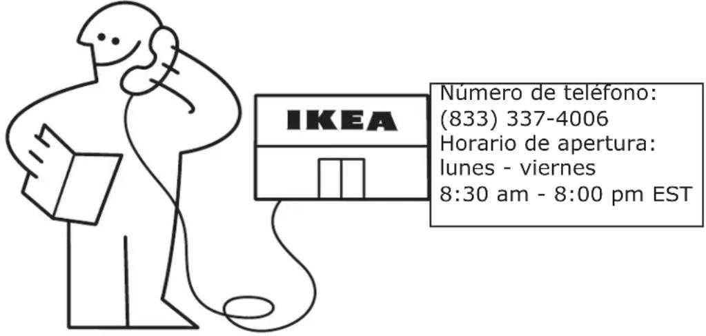 IKEA LAGAN 304.583.56 - El equipo especializado de POSVENTA para los electrodomésticos IKEA - 1