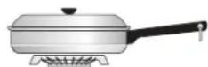 IKEA LAGAN 304.583.56 - Utiliser les ustensiles de cuisine appropriés - 4