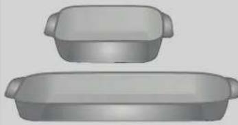 IKEA LAGAN 304.583.56 - Utensilios de horneado - 3