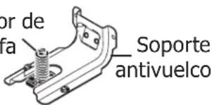 IKEA LAGAN 304.583.56 - Riesgo de volcamiento - 2