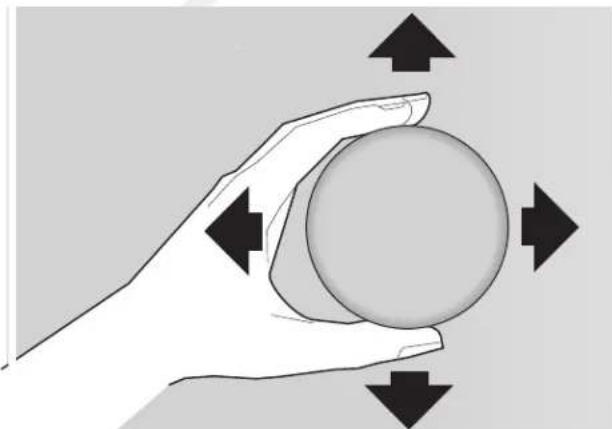 IKEA LAGAN 304.583.56 - CAUTION - 3