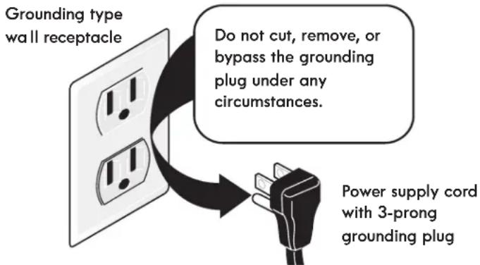 IKEA LAGAN 304.583.56 - WARNING - 1