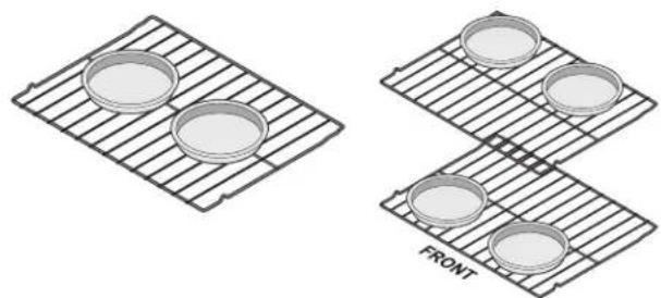 IKEA LAGAN 304.583.56 - Baking Tips - 1