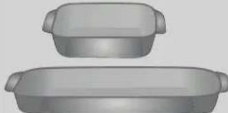 IKEA LAGAN 304.583.56 - Bakeware - 3
