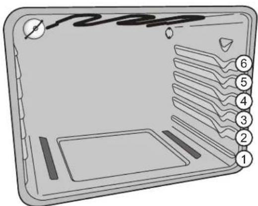 IKEA LAGAN 304.583.56 - CAUTION - 1