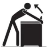 IKEA LAGAN 304.583.56 - Risque de basculement - 2