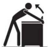 IKEA MOTSVARIG 704.620.40 - Risque de basculement - 2