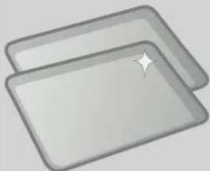 IKEA MOTSVARIG 704.620.40 - Utensilios de horneado - 1