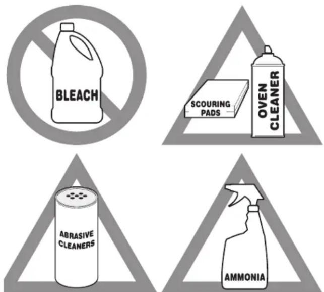 IKEA MOTSVARIG 704.620.40 - CAUTION - 1