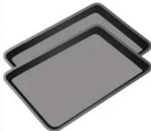 IKEA MOTSVARIG 704.620.40 - Utensilios de horneado - 2