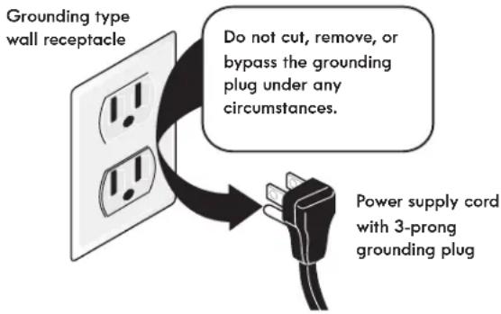 IKEA MOTSVARIG 704.620.40 - WARNING - 1