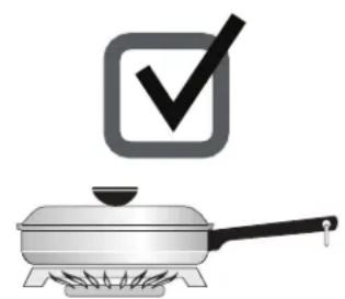 IKEA MOTSVARIG 704.620.40 - Uso de los utensilios correctos - 2