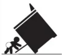 IKEA MOTSVARIG 704.620.40 - WARNING - 1