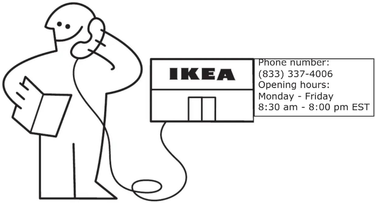 IKEA MOTSVARIG 704.620.40 - The dedicated AFTER SALES for IKEA appliances - 1