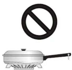 IKEA MOTSVARIG 704.620.40 - Using Proper Cookware - 3