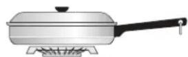 IKEA MOTSVARIG 704.620.40 - Using Proper Cookware - 4