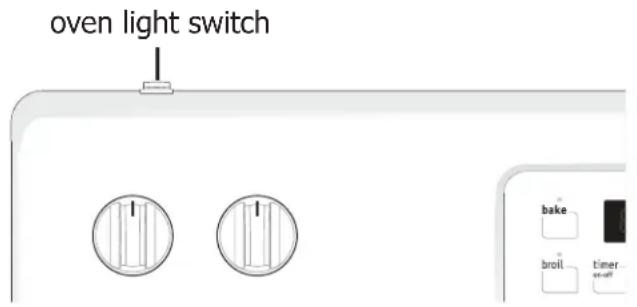 IKEA MOTSVARIG 704.620.40 - Operating oven light - 1
