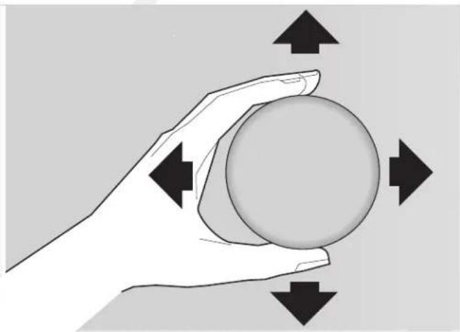 IKEA GRUNDLÄGGA 304.620.42 - PRECAUCIÓN - 3