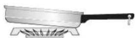 IKEA GRUNDLÄGGA 304.620.42 - Uso de los utensilios correctos - 4