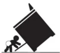 IKEA GRUNDLÄGGA 304.620.42 - ADVERTENCIA - 1