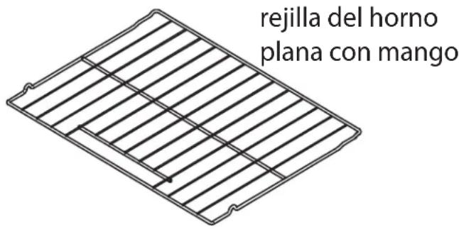 IKEA GRUNDLÄGGA 304.620.42 - Tipos de parrillas del horno - 1