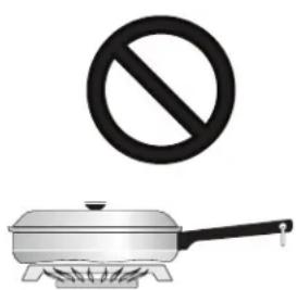 IKEA GRUNDLÄGGA 304.620.42 - Using Proper Cookware - 3