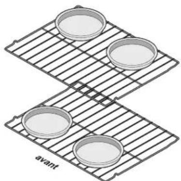 IKEA GRUNDLÄGGA 304.620.42 - AVERTISSEMENT - 1