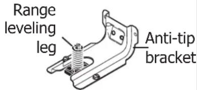 IKEA GRUNDLÄGGA 304.620.42 - Tip Over Hazard - 2